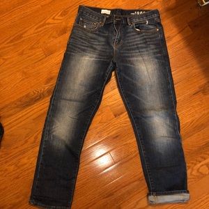Gap boyfriend jeans